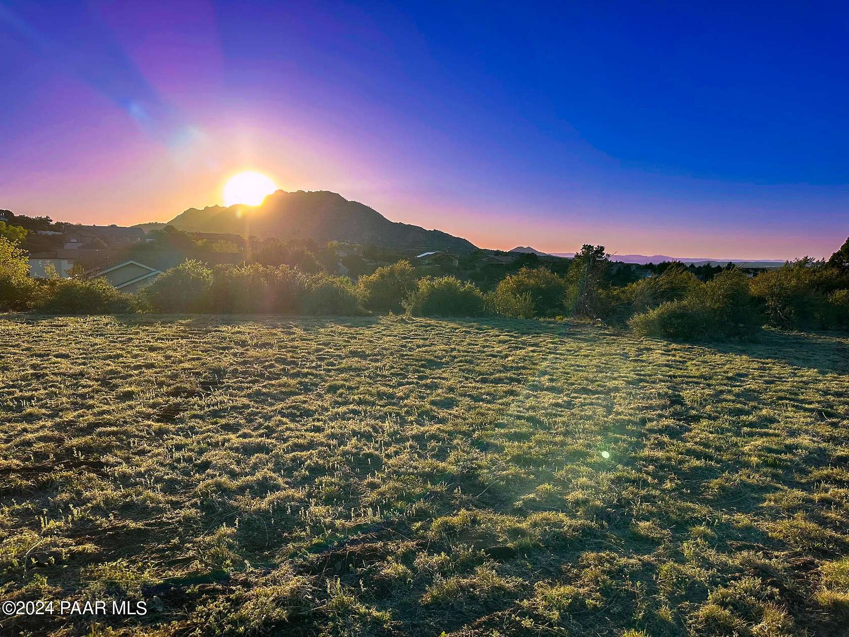 0.52 Acres of Residential Land for Sale in Prescott, Arizona