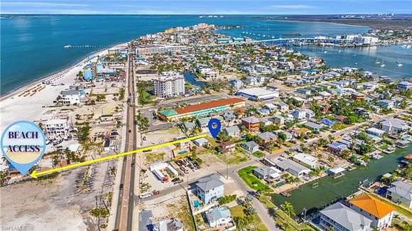 0.11 Acres of Residential Land for Sale in Fort Myers Beach, Florida