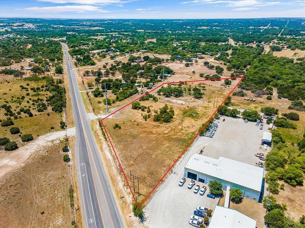 7 Acres of Land for Sale in Weatherford, Texas