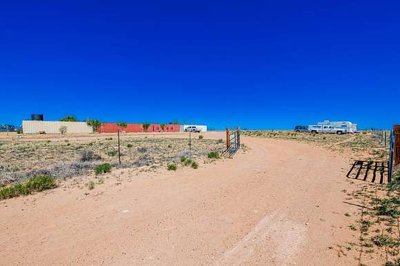 20 Acres of Agricultural Land for Sale in Los Lunas, New Mexico
