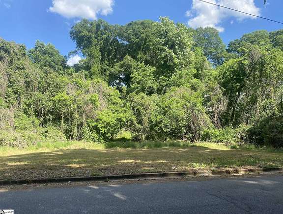 0.13 Acres of Residential Land for Sale in Spartanburg, South Carolina