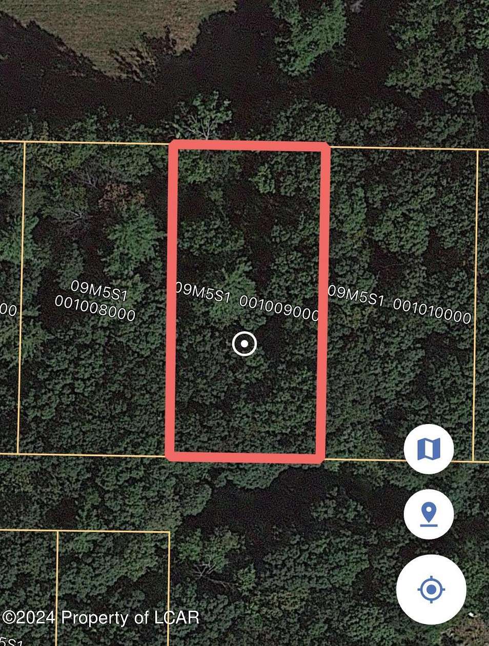 0.47 Acres of Residential Land for Sale in Wapwallopen, Pennsylvania