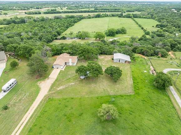 18 Acres of Land for Sale in Argyle, Texas