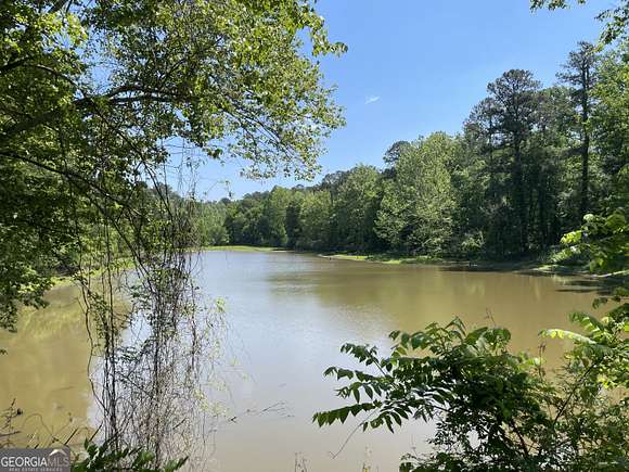 16.8 Acres of Recreational Land for Sale in Juliette, Georgia
