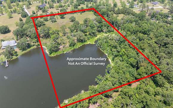14.8 Acres of Land for Sale in Lake City, Florida