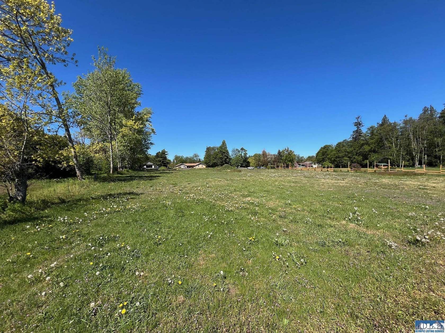 2 Acres of Residential Land for Sale in Sequim, Washington