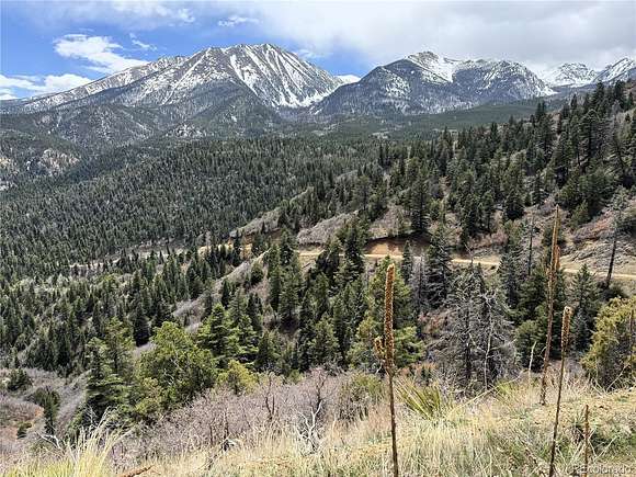 36.5 Acres of Land for Sale in Howard, Colorado