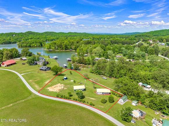 1.4 Acres of Residential Land for Sale in Ten Mile, Tennessee