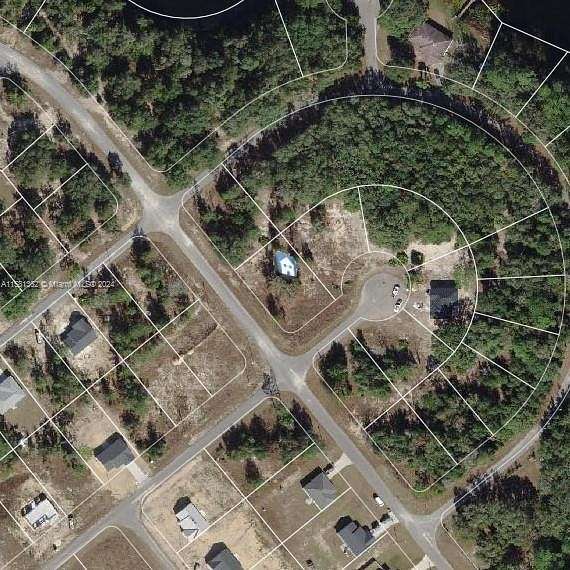 0.34 Acres of Residential Land for Sale in Ocklawaha, Florida