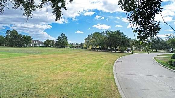 0.61 Acres of Residential Land for Sale in New Orleans, Louisiana