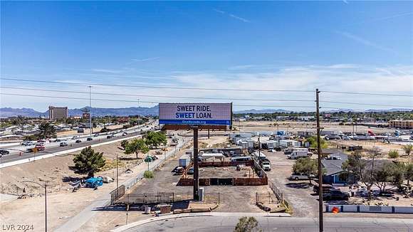 1.8 Acres of Land for Sale in Las Vegas, Nevada