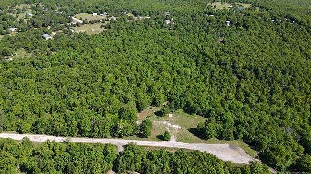 4.6 Acres of Residential Land for Sale in Sand Springs, Oklahoma