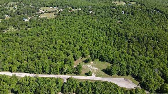 4.575 Acres of Residential Land for Sale in Sand Springs, Oklahoma