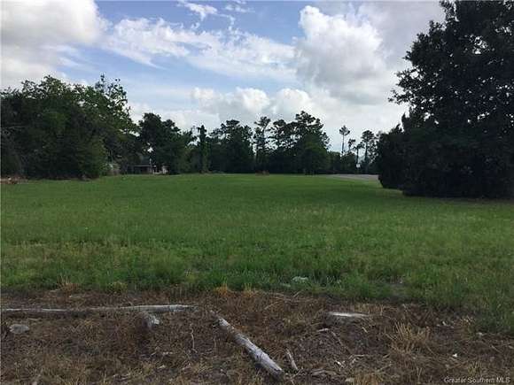 Commercial Land for Sale in Lake Charles, Louisiana