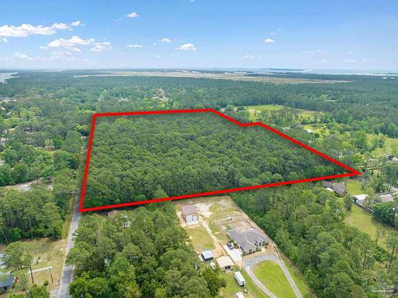 13 Acres of Land for Sale in Pensacola, Florida