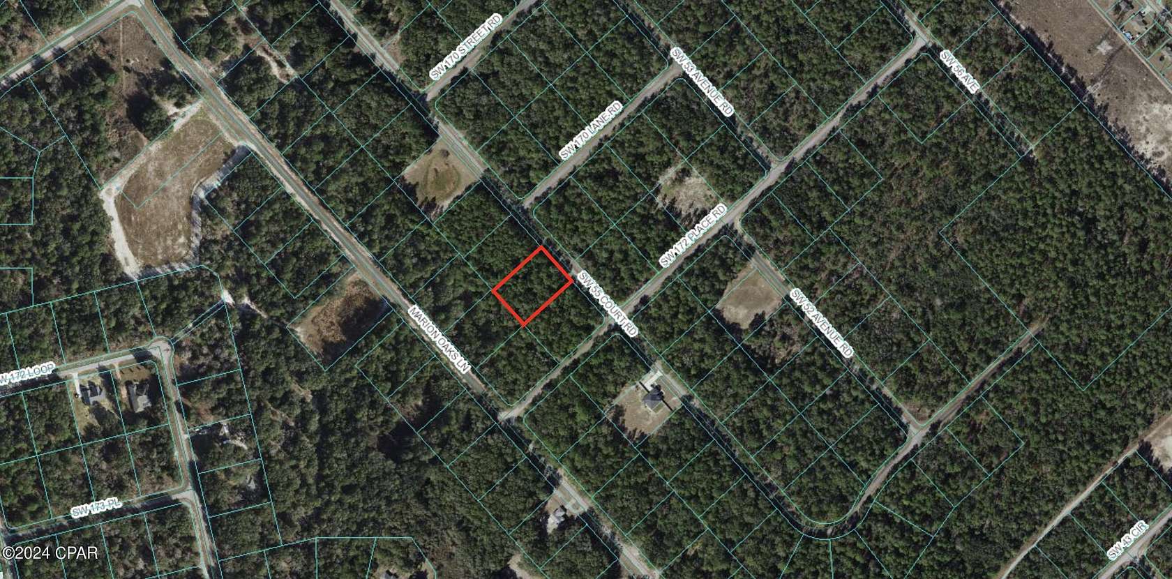 1 Acres of Residential Land for Sale in Ocala, Florida