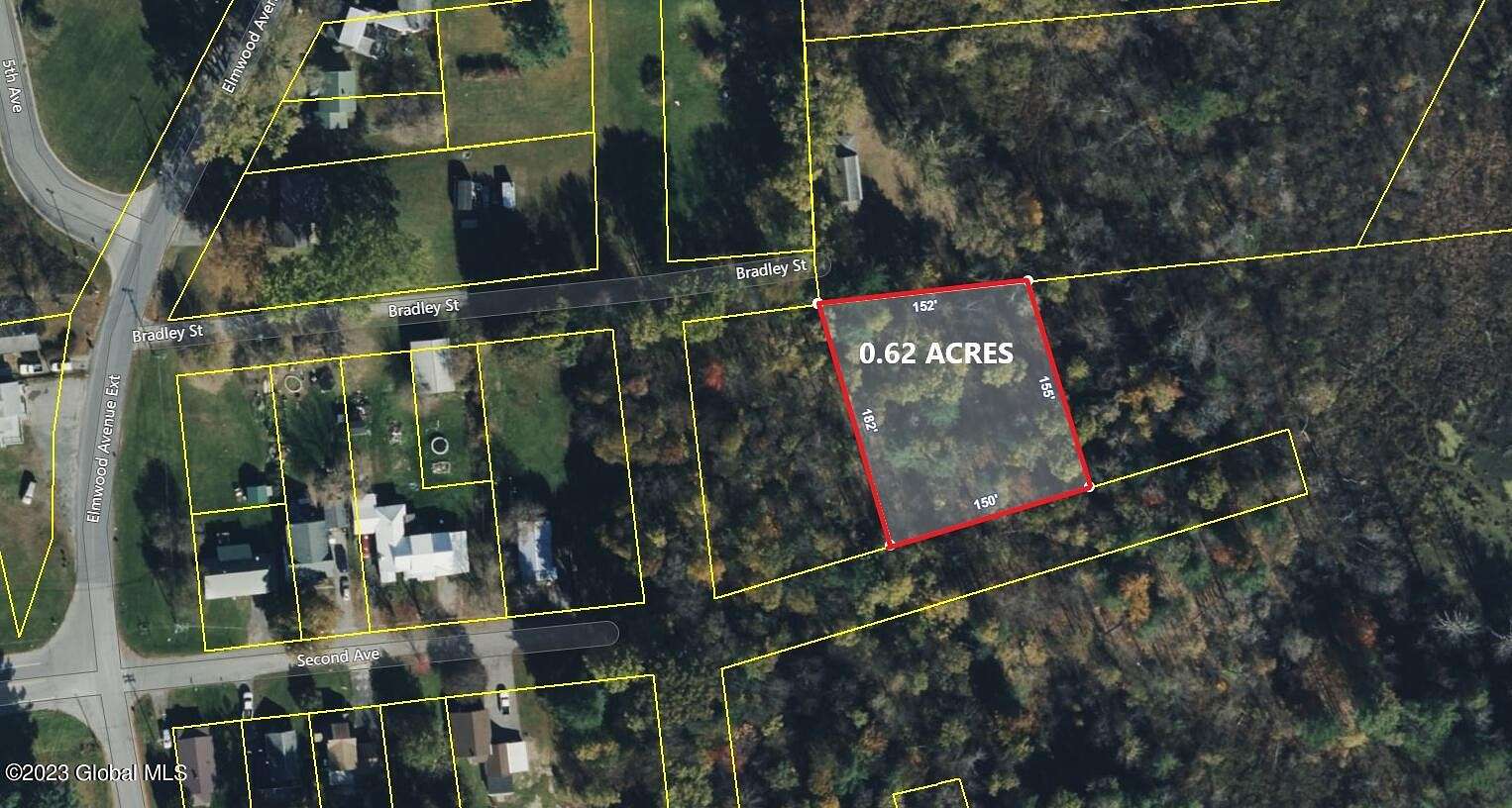 0.62 Acres of Land for Sale in Gloversville, New York