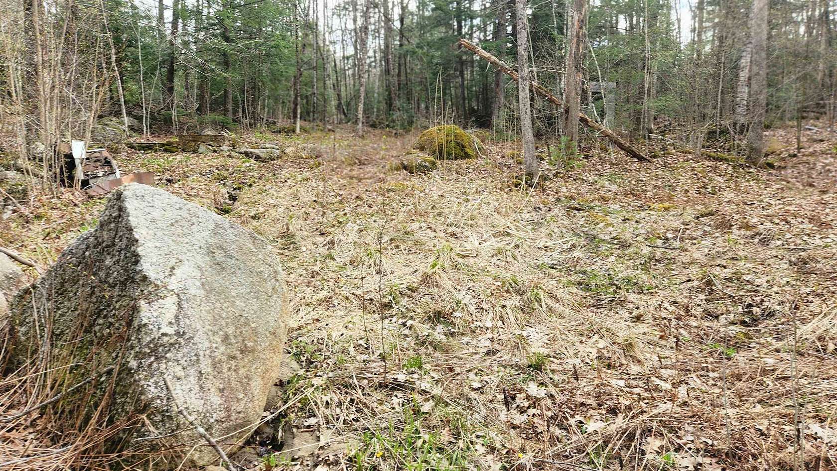 1 Acre of Residential Land for Sale in Washington, New Hampshire