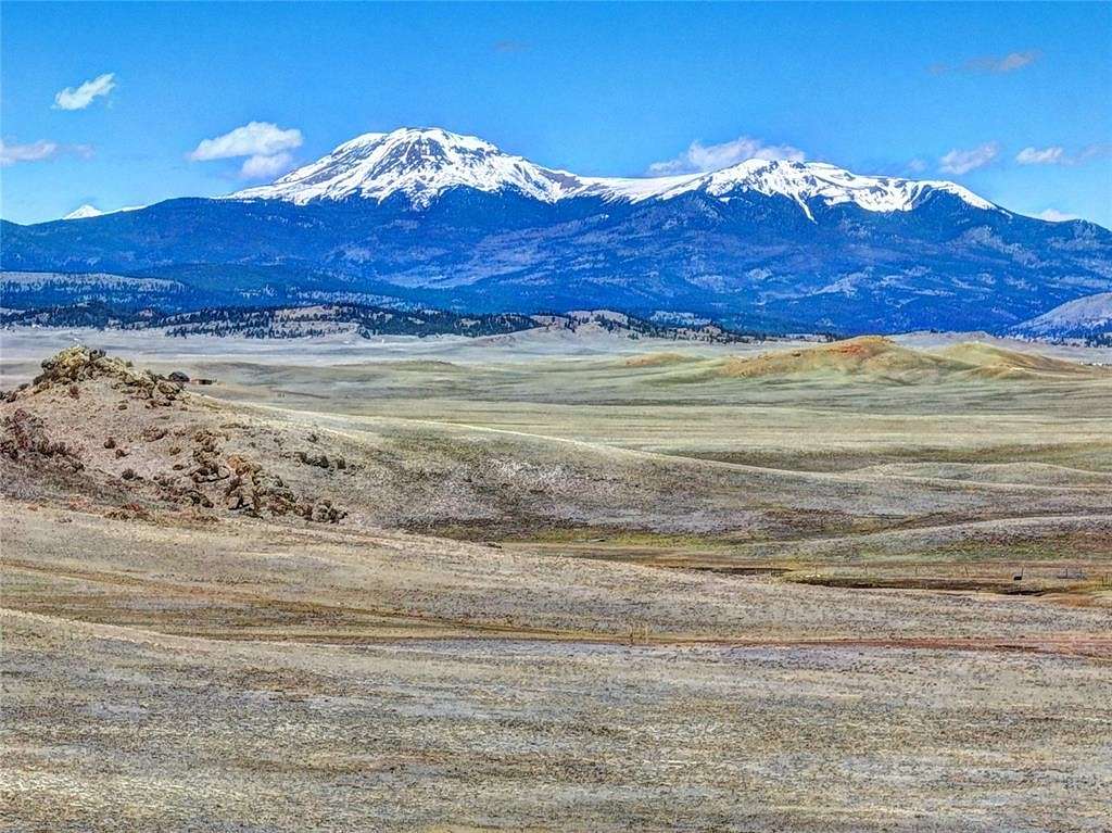 5.3 Acres of Residential Land for Sale in Hartsel, Colorado