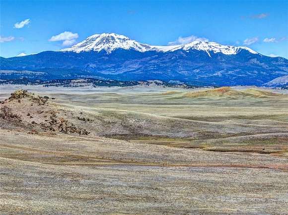 5.3 Acres of Residential Land for Sale in Hartsel, Colorado