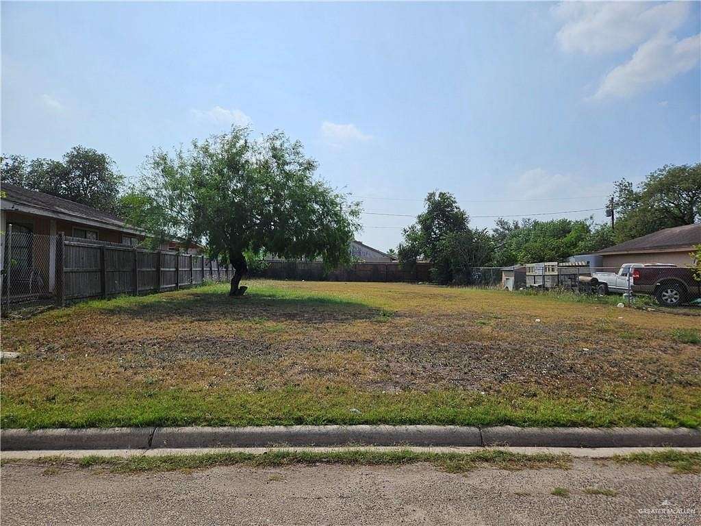 0.15 Acres of Residential Land for Sale in Pharr, Texas