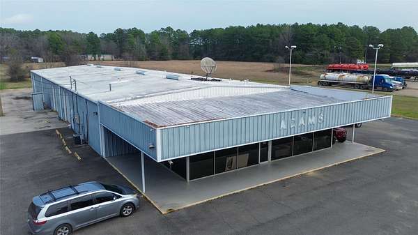 7 Acres of Mixed-Use Land for Sale in Logansport, Louisiana