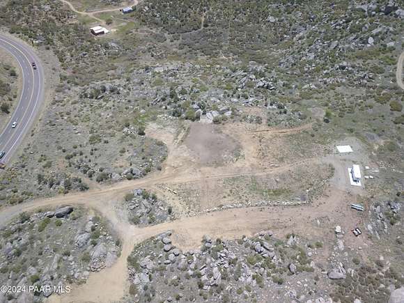 13.6 Acres of Land for Sale in Yarnell, Arizona