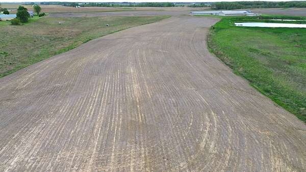 43.6 Acres of Land for Sale in Petersburg, Illinois