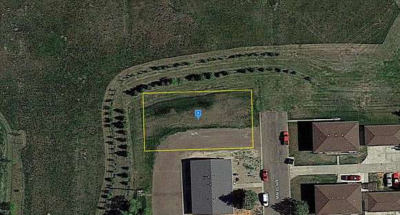 0.2 Acres of Land for Sale in South Heart, North Dakota