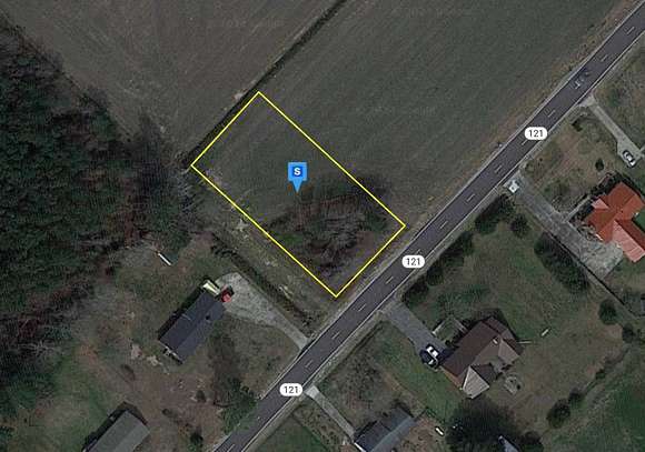 0.48 Acres of Residential Land for Sale in Farmville, North Carolina