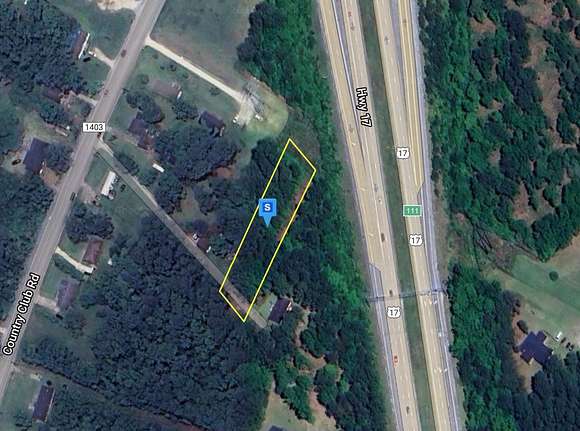 0.66 Acres of Residential Land for Sale in Jacksonville, North Carolina