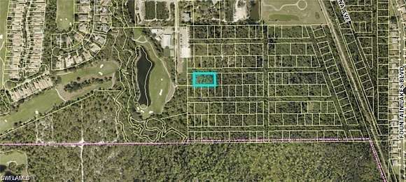 0.77 Acres of Residential Land for Sale in Estero, Florida