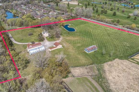 31.4 Acres of Land for Sale in Princeton, Minnesota