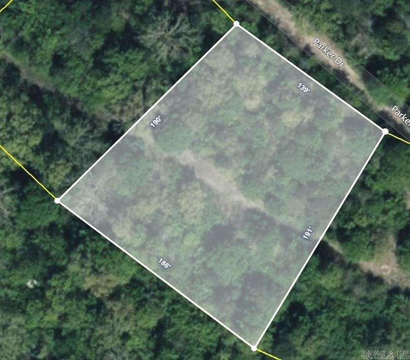 0.7 Acres of Land for Sale in Mena, Arkansas