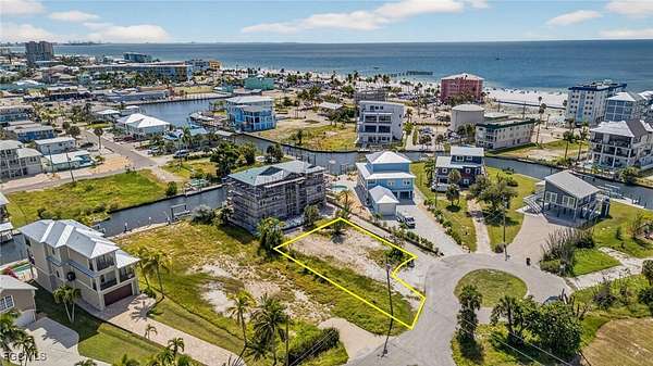 0.2 Acres of Residential Land for Sale in Fort Myers Beach, Florida