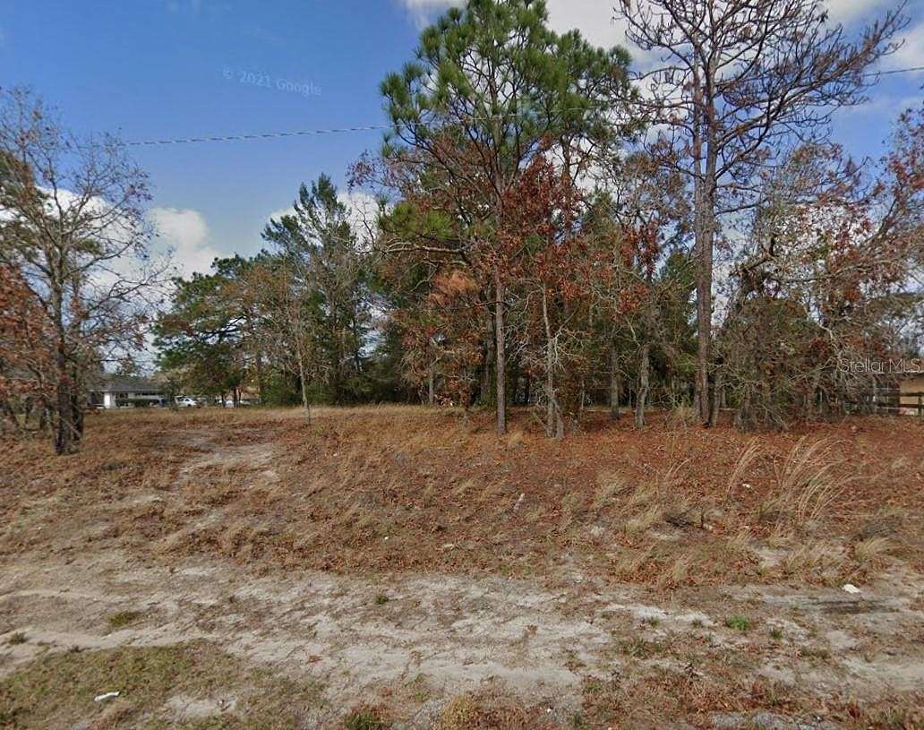 0.58 Acres of Land for Sale in Spring Hill, Florida