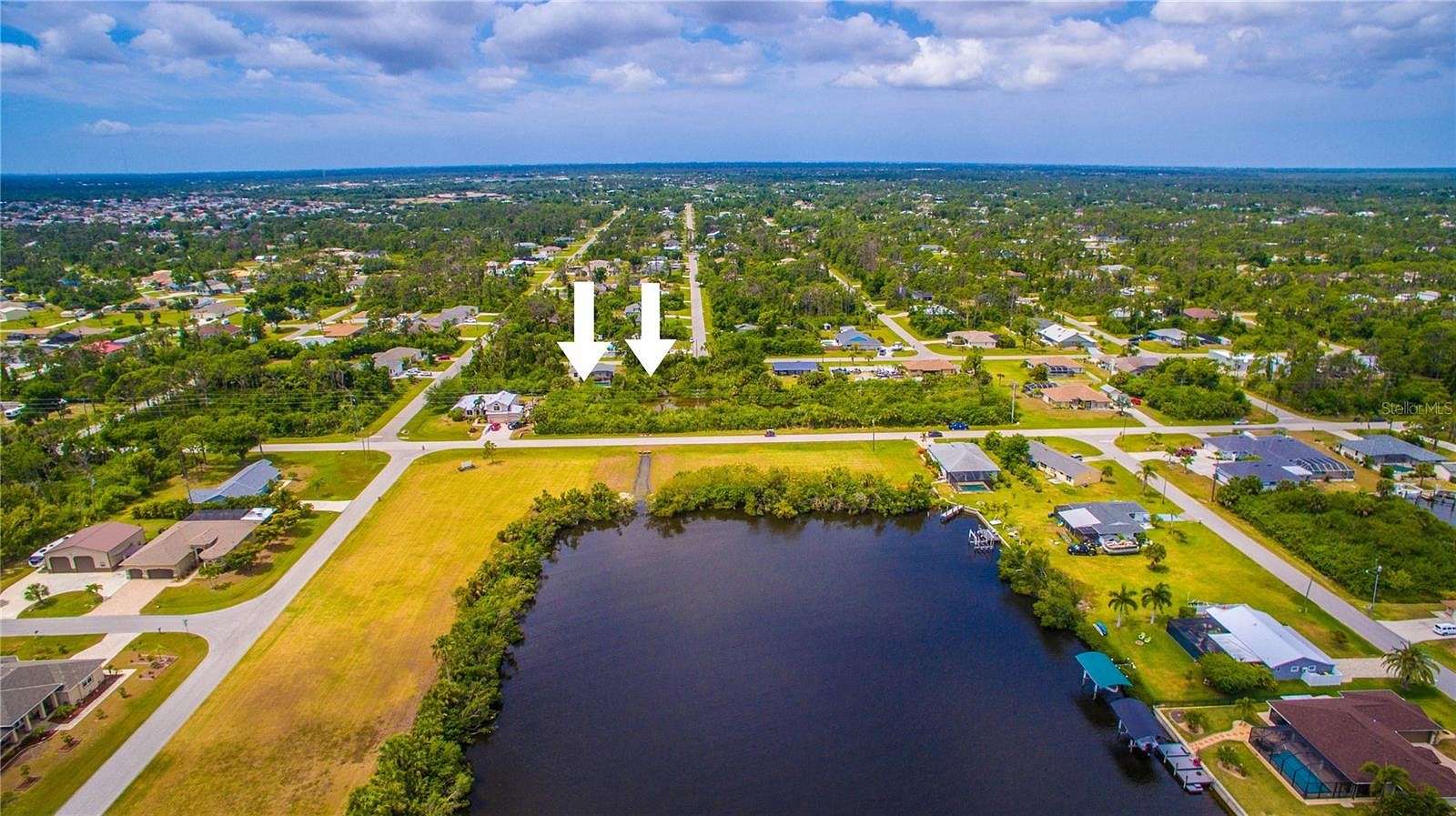 0.44 Acres of Land for Sale in Port Charlotte, Florida
