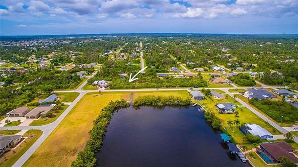 0.23 Acres of Land for Sale in Port Charlotte, Florida