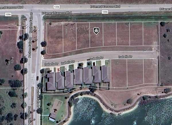 0.16 Acres of Residential Land for Sale in Kingsville, Texas