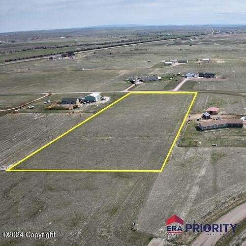 5.01 Acres of Land for Sale in Rozet, Wyoming