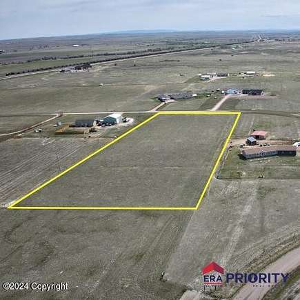 5 Acres of Land for Sale in Rozet, Wyoming