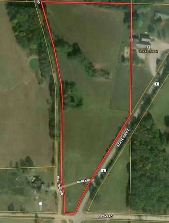 10.7 Acres of Land for Sale in Norwood, Missouri