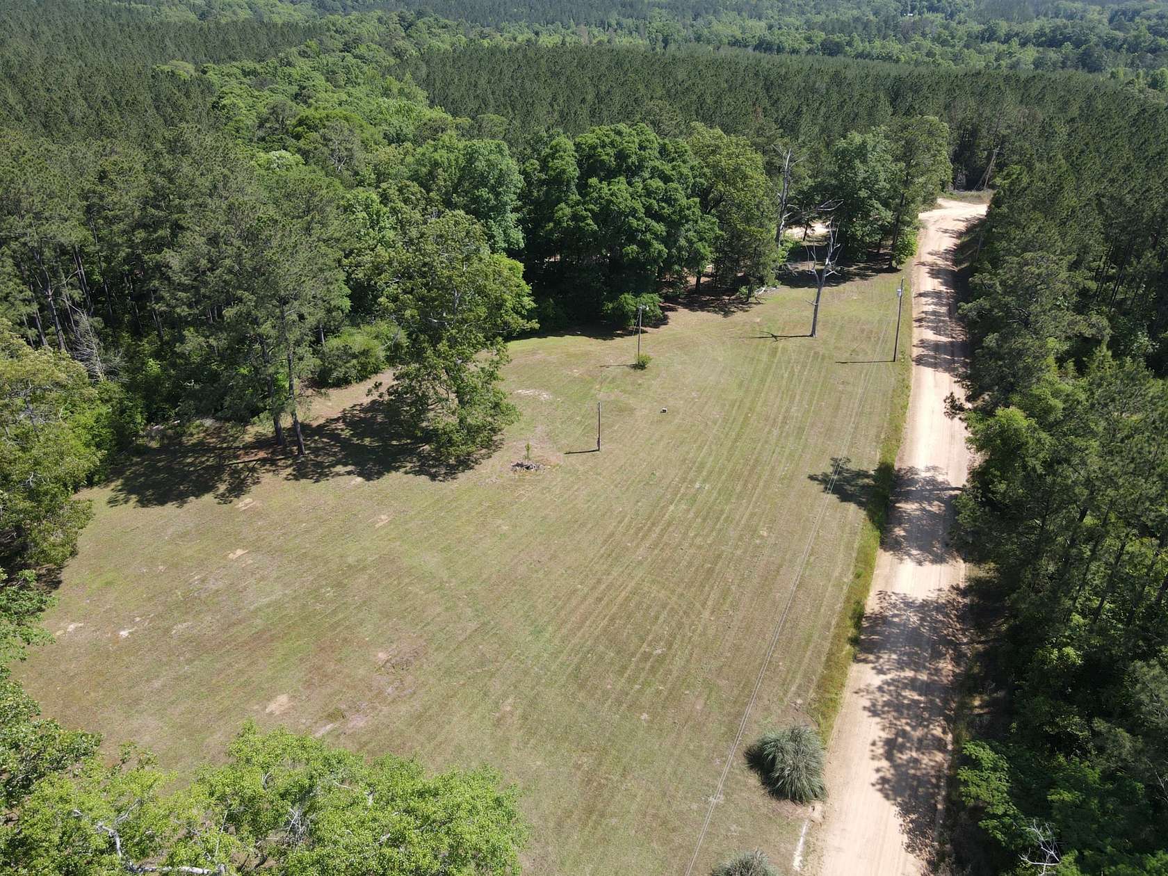 5 Acres of Recreational Land & Farm for Sale in Red Level, Alabama