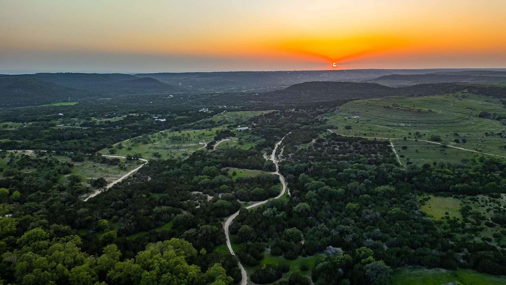 405.19 Acres of Land with Home for Sale in Marble Falls, Texas