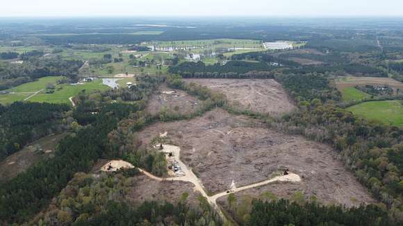 81 Acres of Recreational Land & Farm for Sale in Ovett, Mississippi