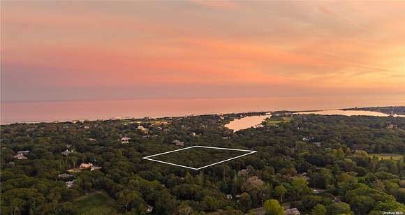 7.01 Acres of Residential Land for Sale in East Hampton, New York