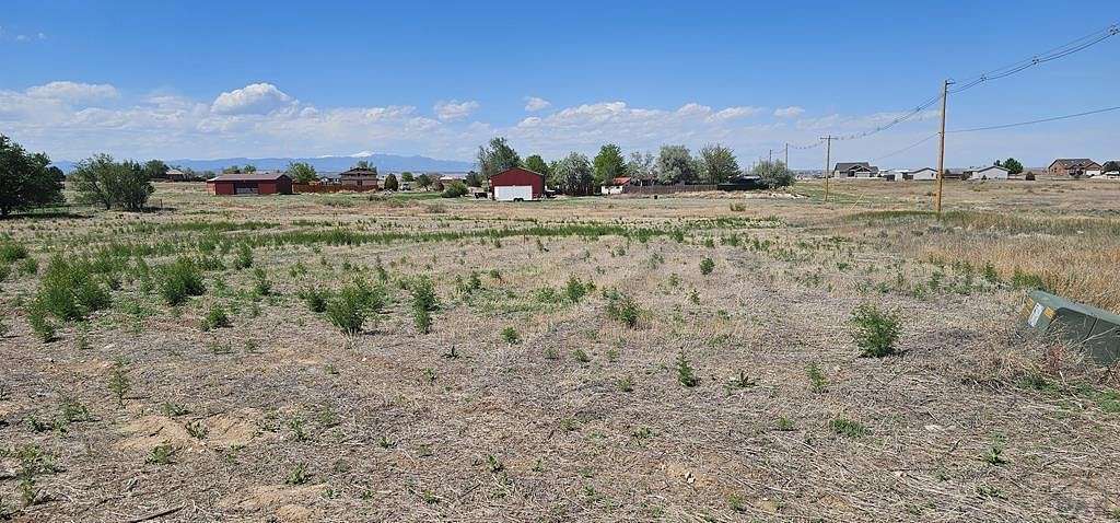 1.209 Acres of Residential Land for Sale in Pueblo West, Colorado