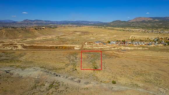 4.8 Acres of Commercial Land for Sale in Cañon City, Colorado
