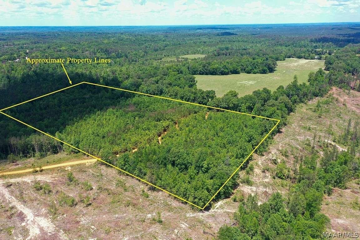 20 Acres of Land for Sale in Jackson, Alabama