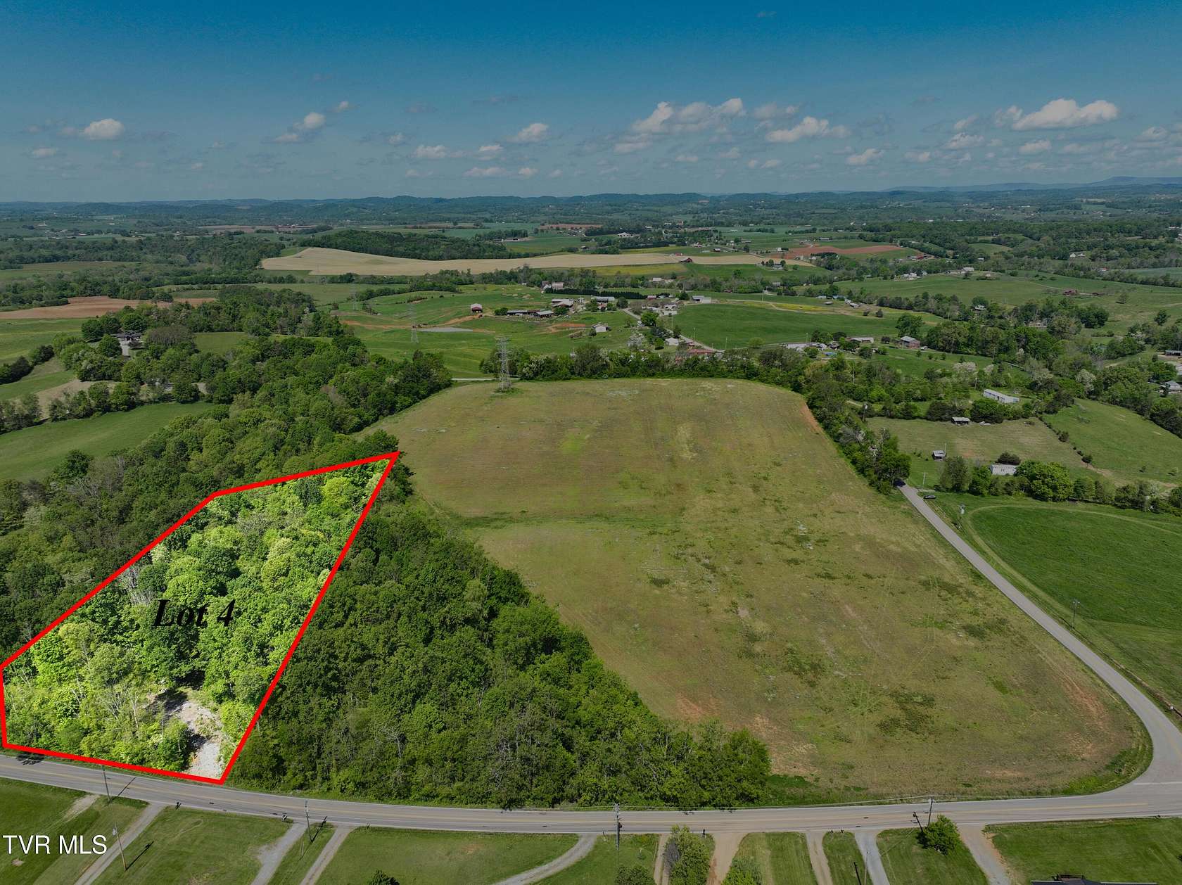 5 Acres of Residential Land for Sale in Limestone, Tennessee